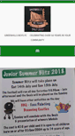 Mobile Screenshot of gbfc.ie